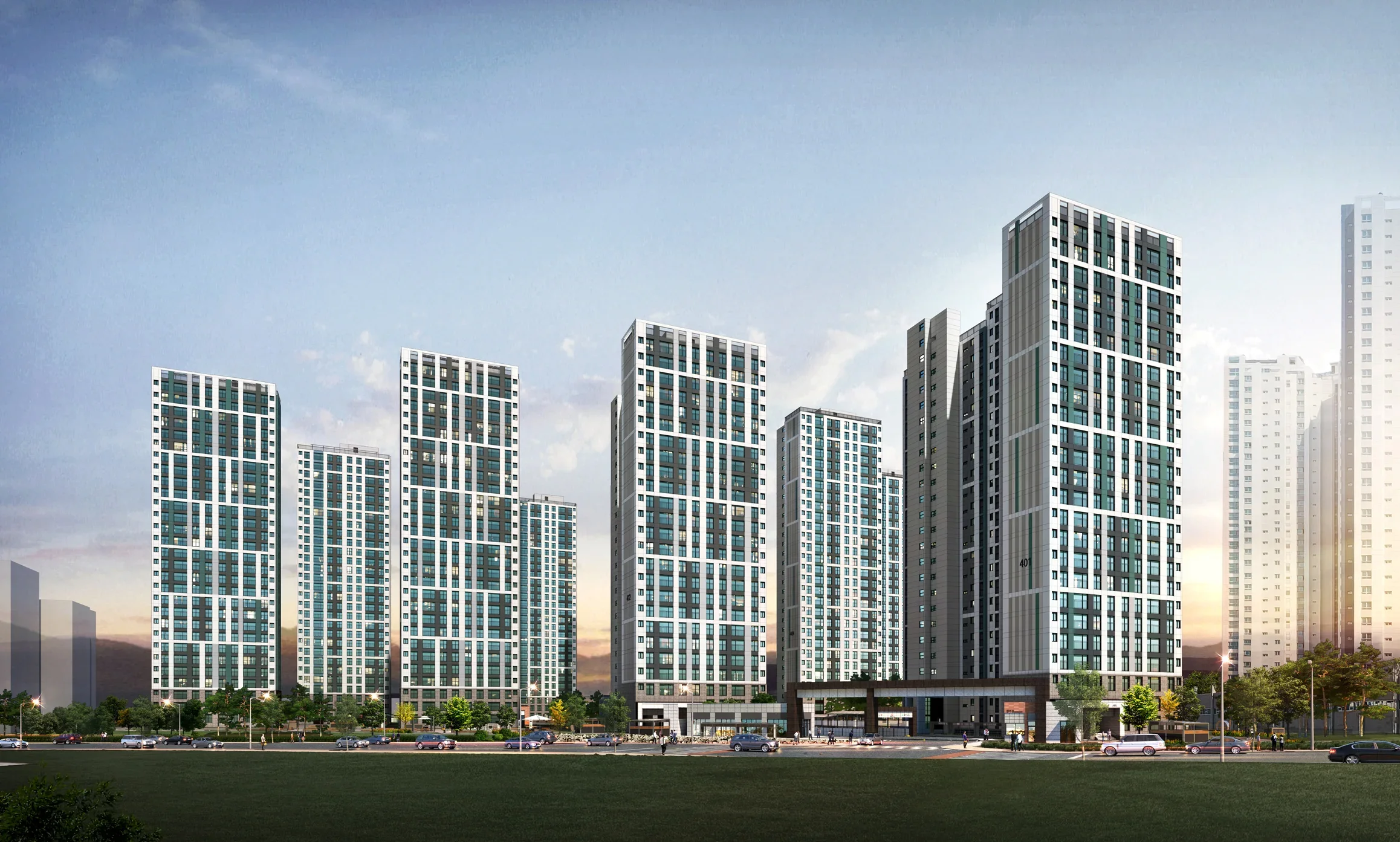양주옥정 A-4블록 공공분양 추가모집 청약 잔여 22세대 2026년 공고 2 양주옥정 A-4(1)블록 공공분양주택 (양주옥정 LH엘리프) 입지 환경