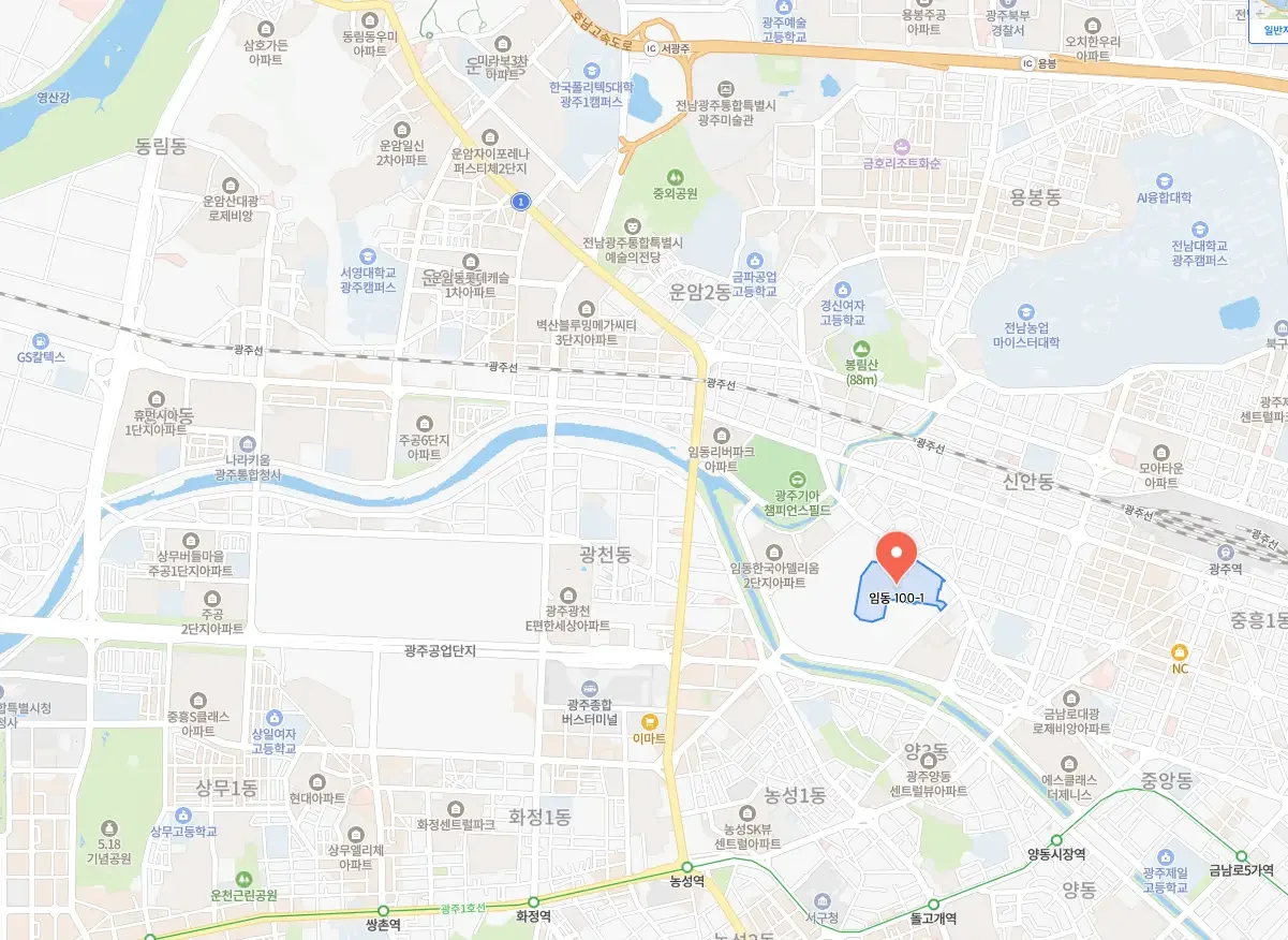 올 뉴 챔피언스시티 1차 청약 분양가|9월 15일·7.1~31.6억 2 올 뉴 챔피언스시티 1차 입지 환경