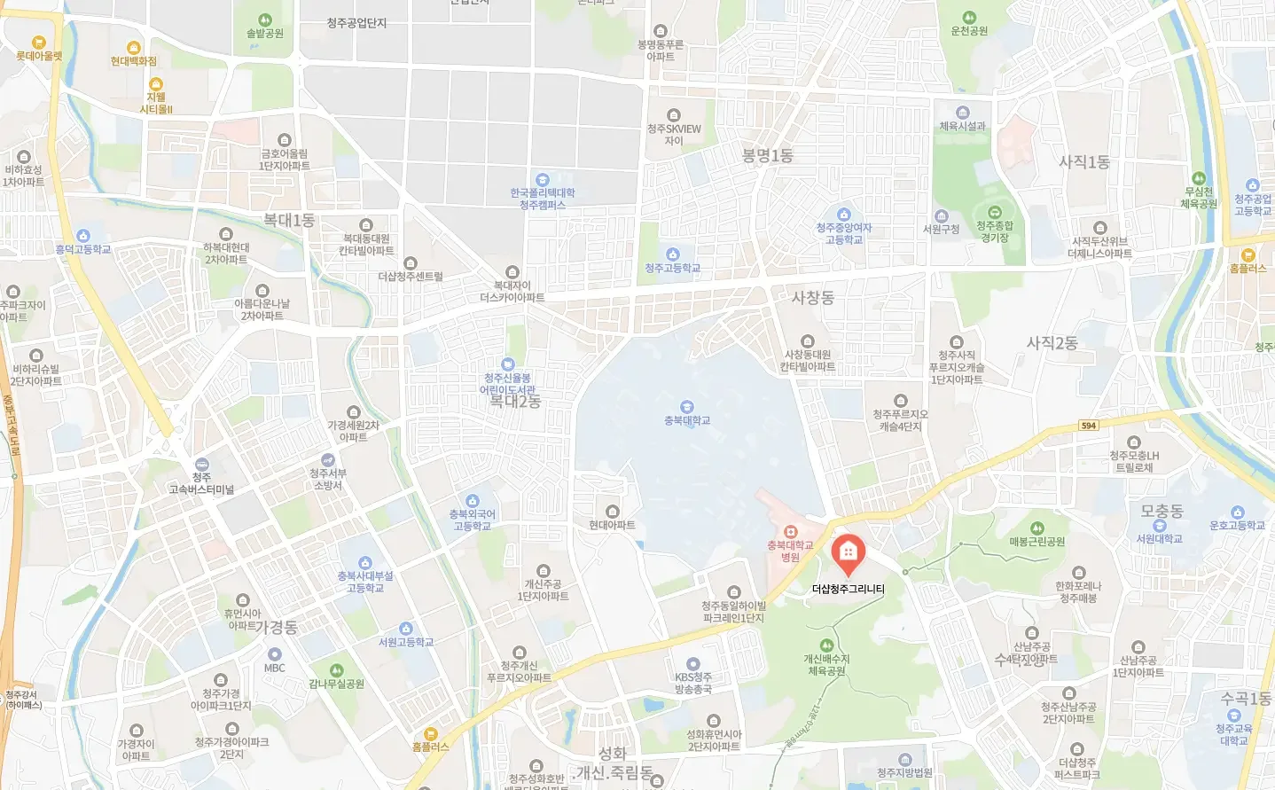 회천중앙역 파라곤 무순위 임의공급|9월 29일·4.9~5.2억 3 회천중앙역 파라곤 무순위 입지 환경