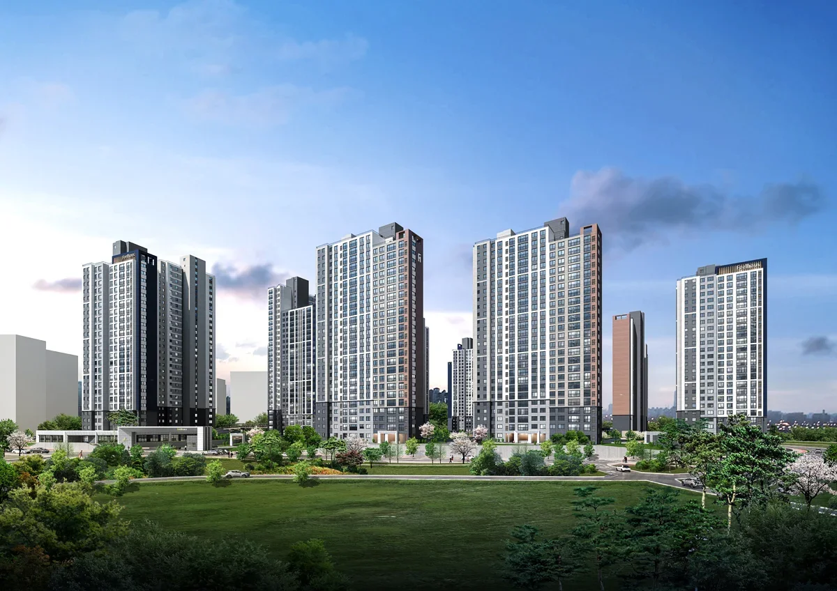 아산 그랑시티필하우스 청약 분양가|10월 20일·4.5~6.2억 1 아산 그랑시티필하우스 조감도