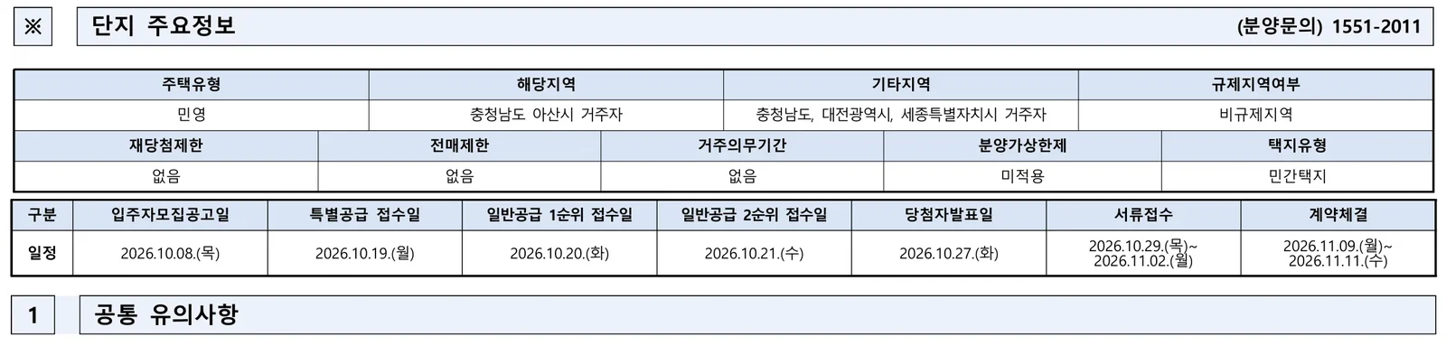 아산 그랑시티필하우스 청약 분양가|10월 20일·4.5~6.2억 3 아산 그랑시티필하우스 청약 주요 정보