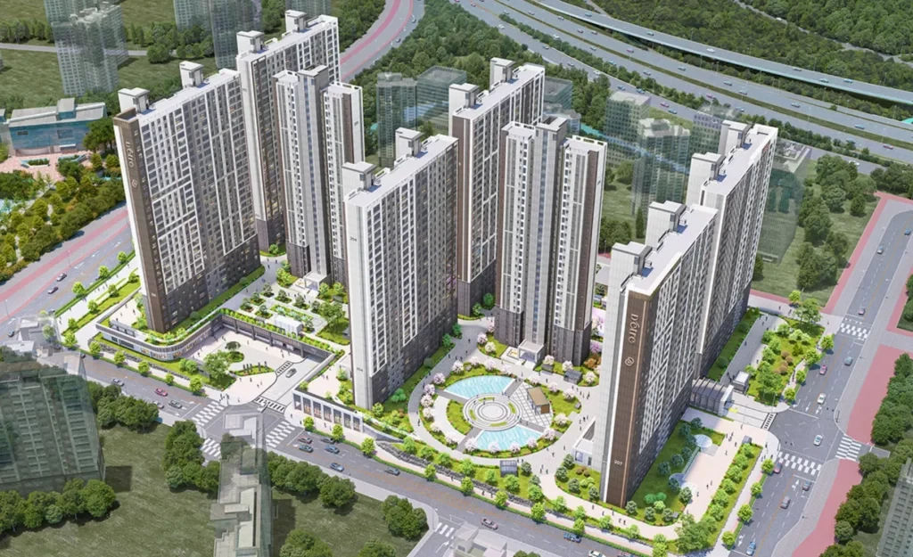 과천 디에트르 퍼스티지 무순위 불법행위 재공급, 경기도 과천시 거주 무주택세대주라면? 2 과천 디에트르 퍼스티지 무순위 단지 조감도